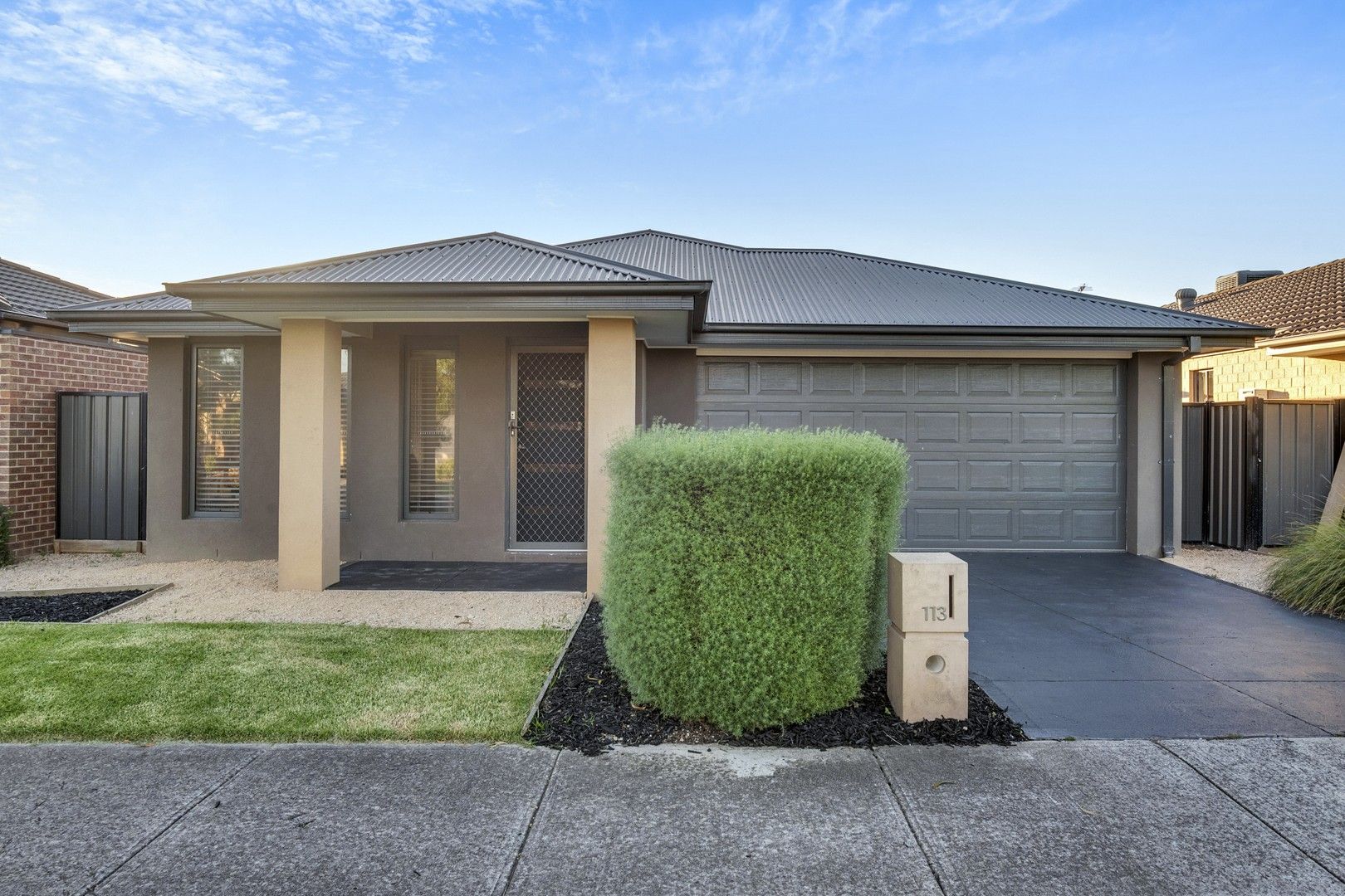 4 bedrooms House in 113 Wattletree Street CRAIGIEBURN VIC, 3064