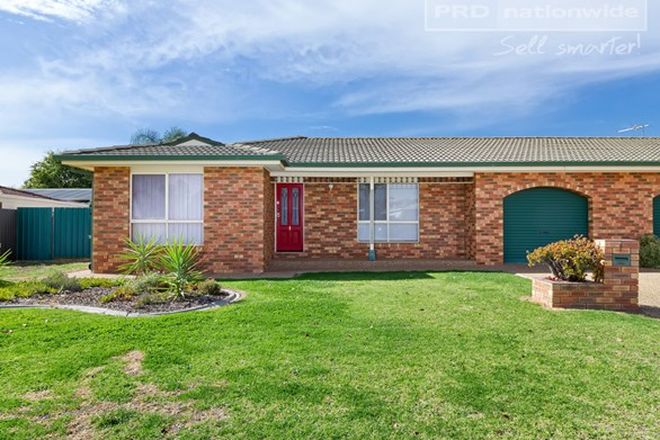 Picture of 1/78 Undurra Drive, GLENFIELD PARK NSW 2650