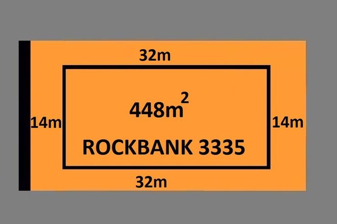 Picture of ROCKBANK VIC 3335