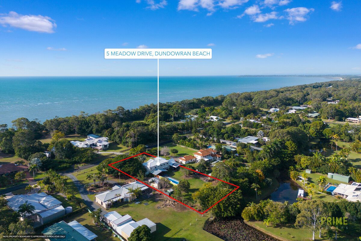 5 Meadow Drive, Dundowran Beach QLD 4655, Image 2