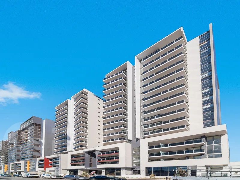 2 bedrooms Apartment / Unit / Flat in 1309/16 East Street GRANVILLE NSW, 2142