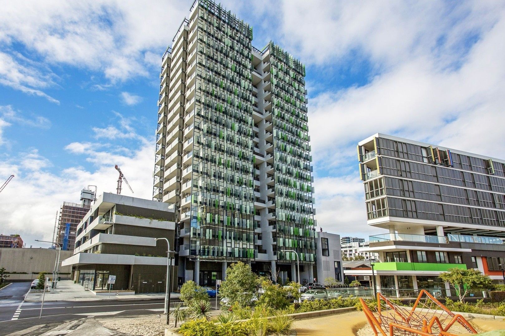 2 bedrooms Apartment / Unit / Flat in 10904/5 Sam Sing Street WATERLOO NSW, 2017