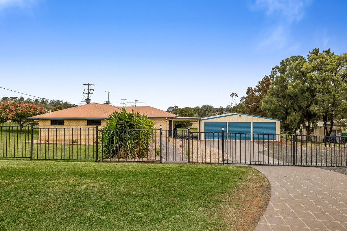 21 Garrett Street, Meringandan QLD 4352, Image 0