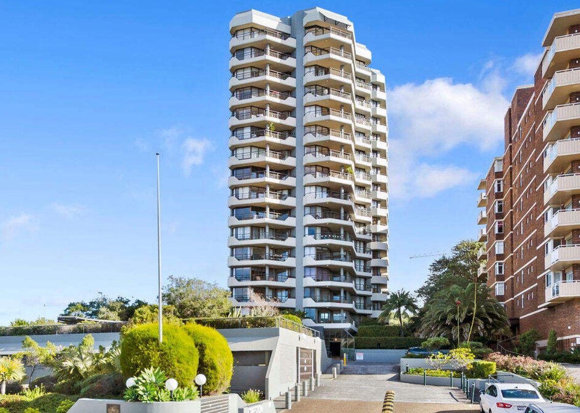 2 bedrooms Apartment / Unit / Flat in 34/22-26 Corrimal Street WOLLONGONG NSW, 2500