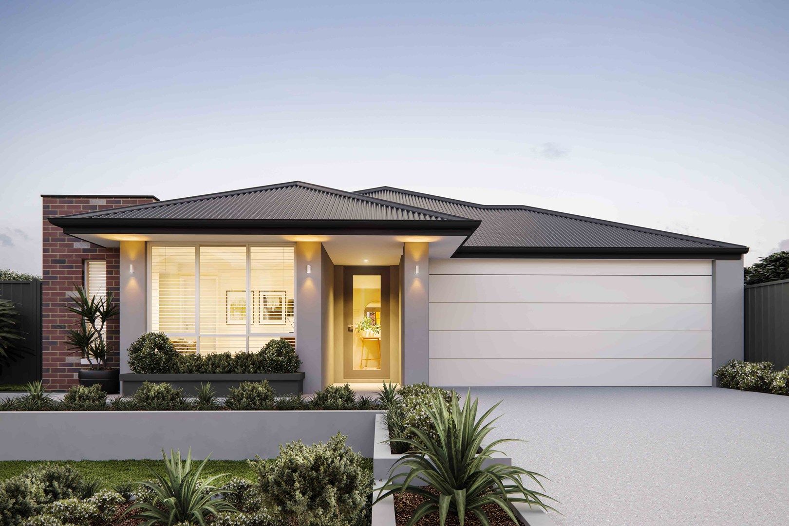 4 bedrooms New House & Land in Lot 197 Jerwyn Vista, Aerwyna Estate DALYELLUP WA, 6230