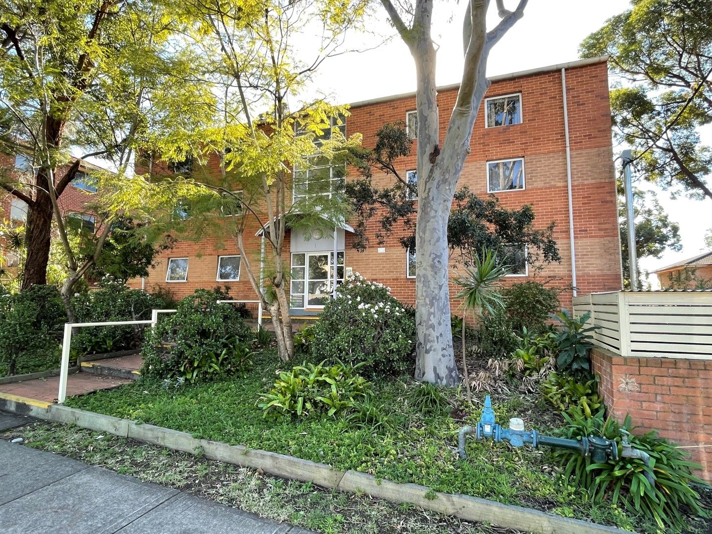 2 bedrooms Apartment / Unit / Flat in 7/8 Dellwood Street BANKSTOWN NSW, 2200