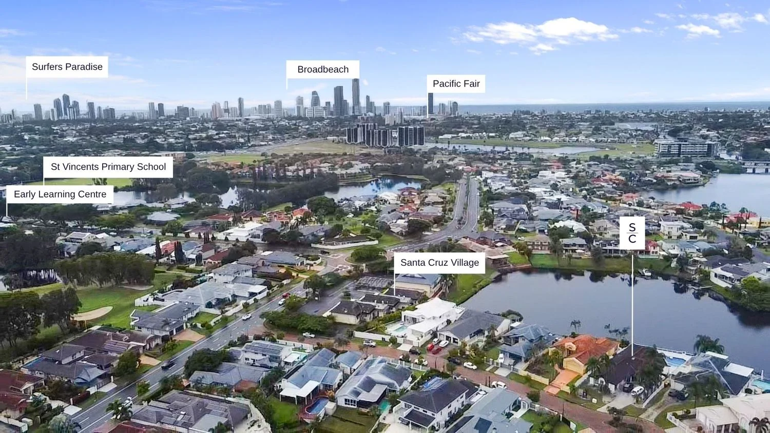 Additional image 19 of 14 Key Biscayne, Clear Island Waters QLD 4226