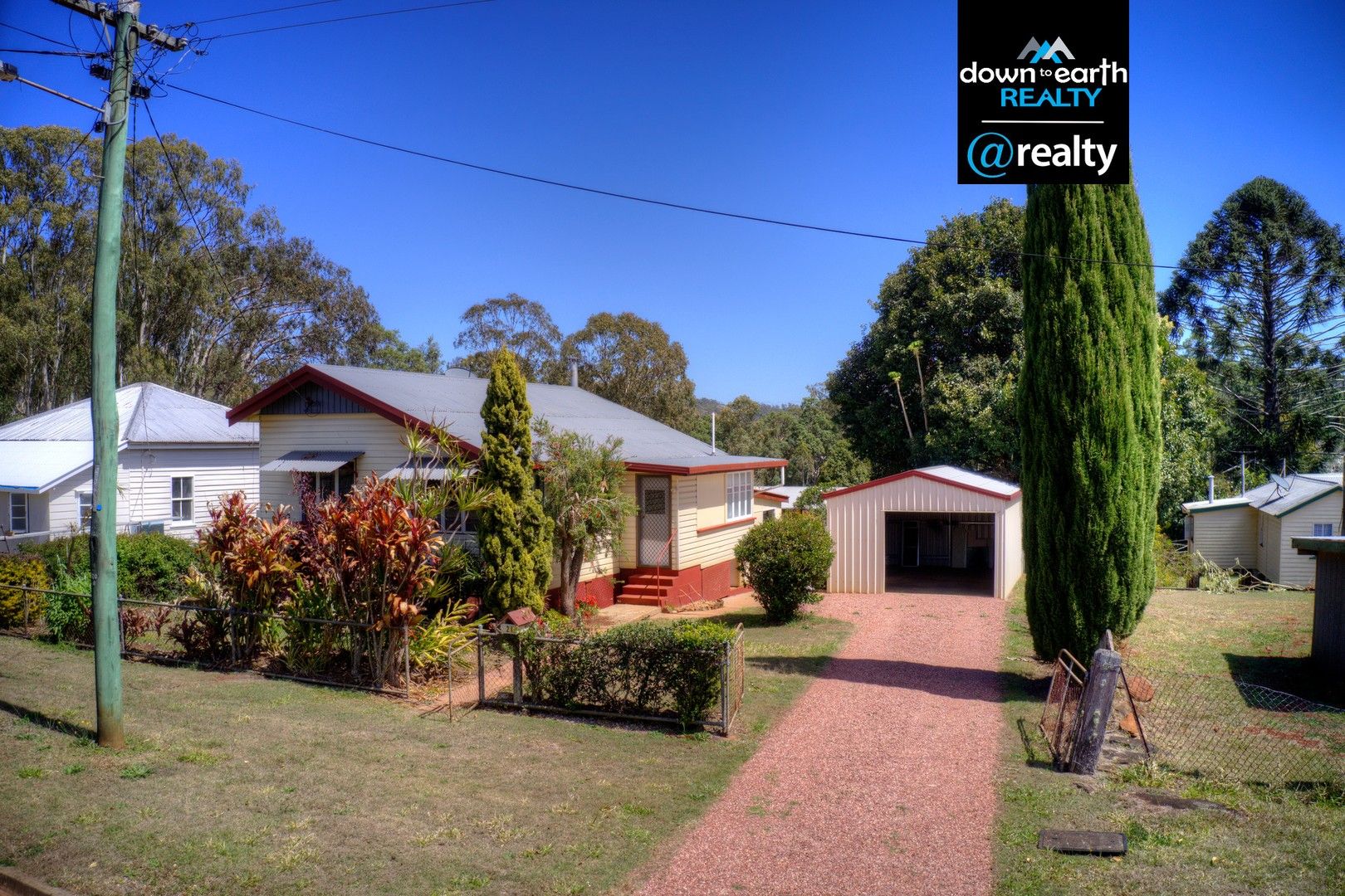 21 Rogers Street, Ravenshoe QLD 4888 Domain