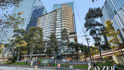 Picture of 1001/8 McCrae Street, DOCKLANDS VIC 3008