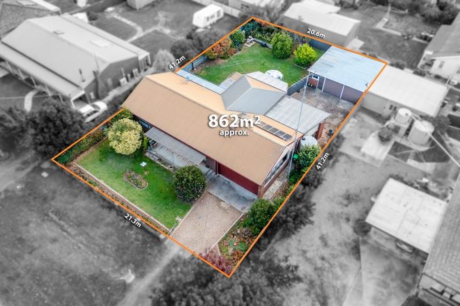 Picture of 24 Chauncey Street, HEATHCOTE VIC 3523
