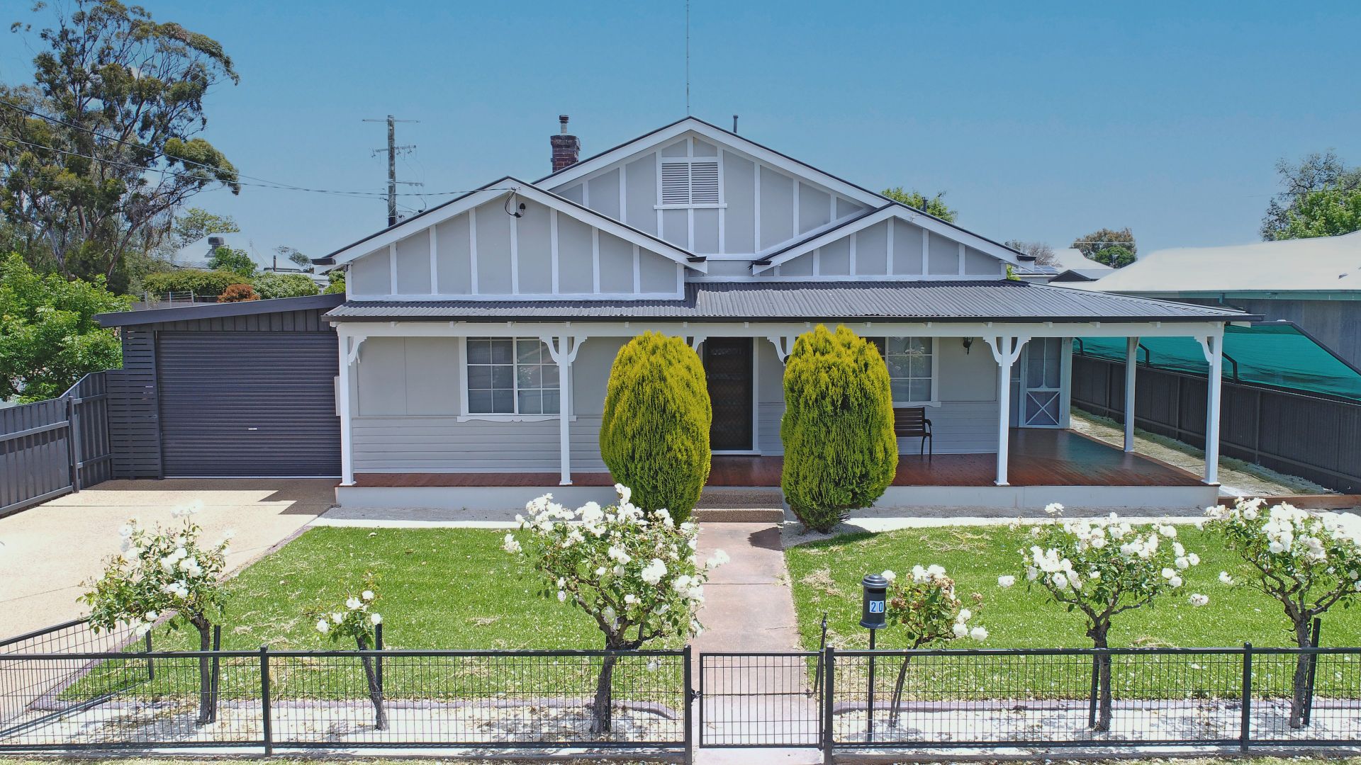 20 Wilga Street, West Wyalong Property History & Address Research