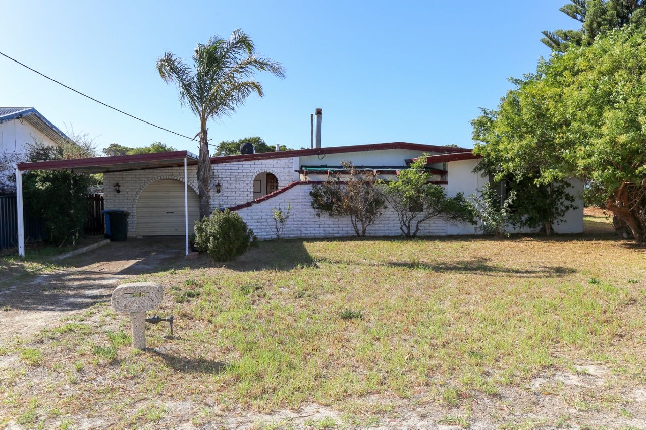 8 Lange Way, Nulsen WA 6450, Image 0