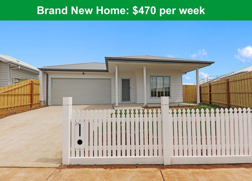 4 bedrooms House in 23 Mitiamo Street EYNESBURY VIC, 3338