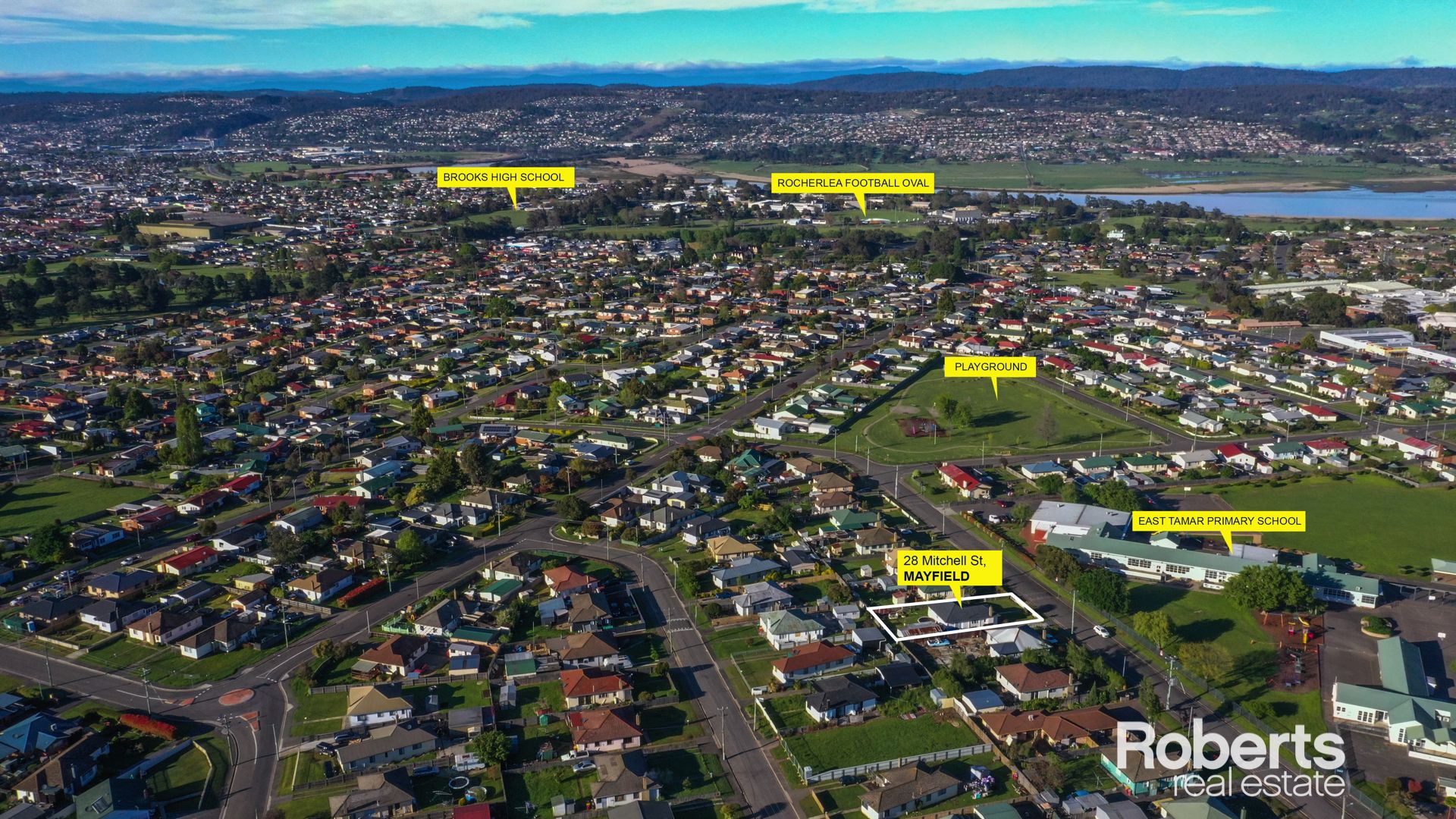 28 Mitchell Street, Mayfield TAS 7248, Image 1