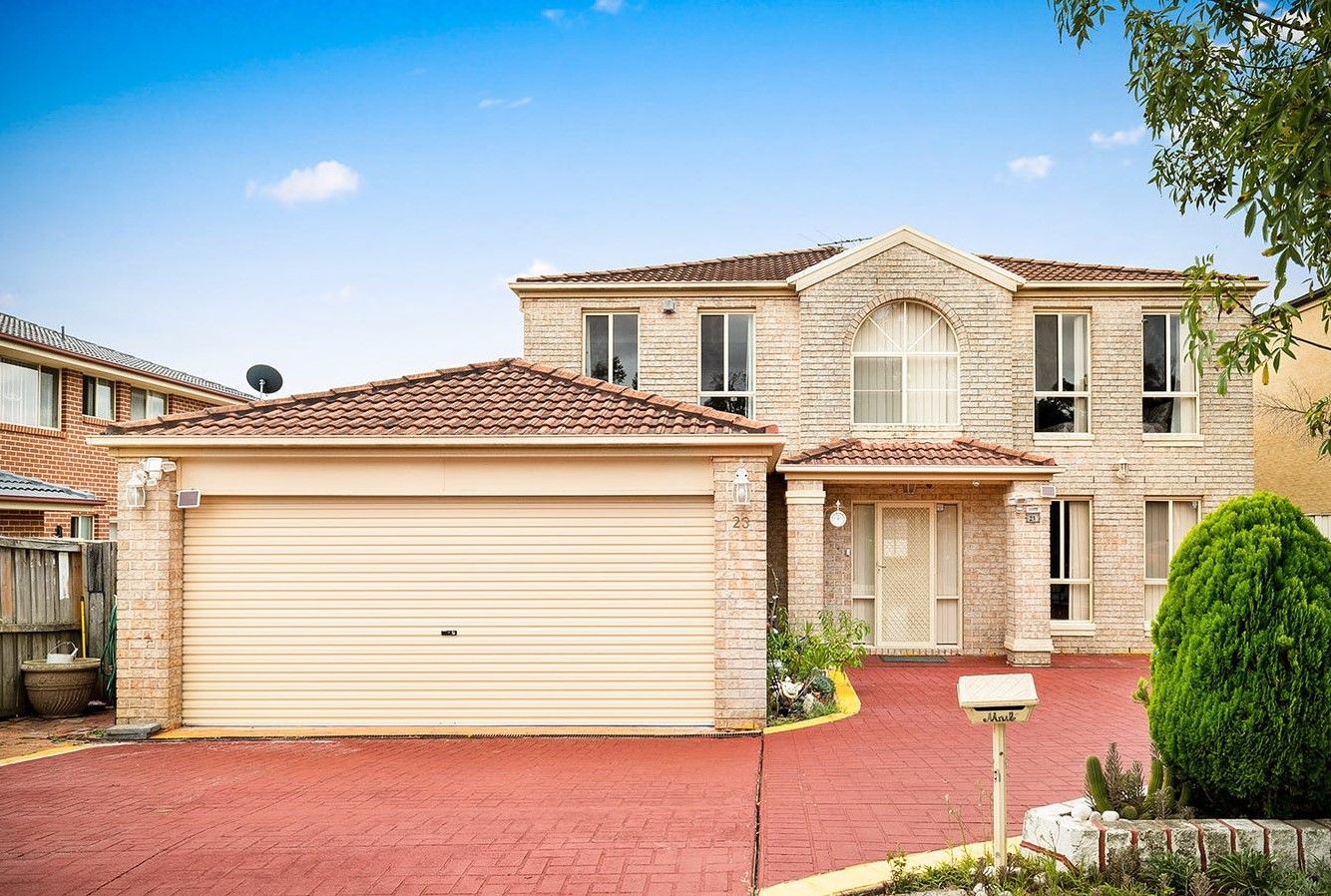 4 bedrooms House in 23 Knightsbridge Ave GLENWOOD NSW, 2768