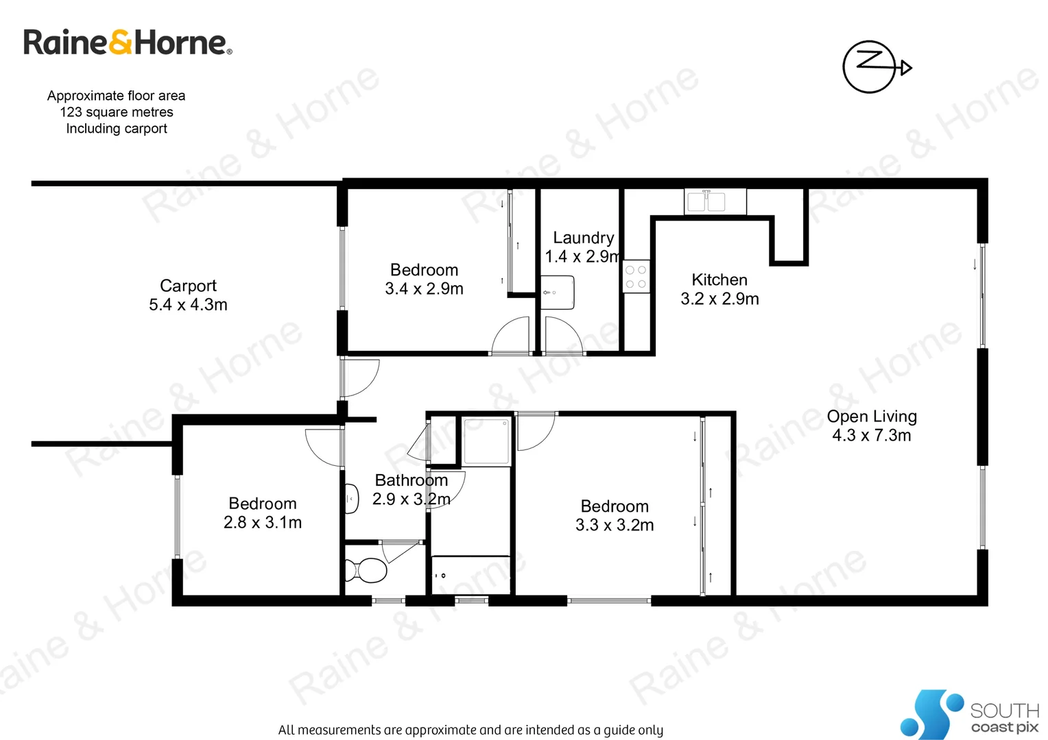 Additional image 3 of 2/6 Cassia Place, Catalina NSW 2536