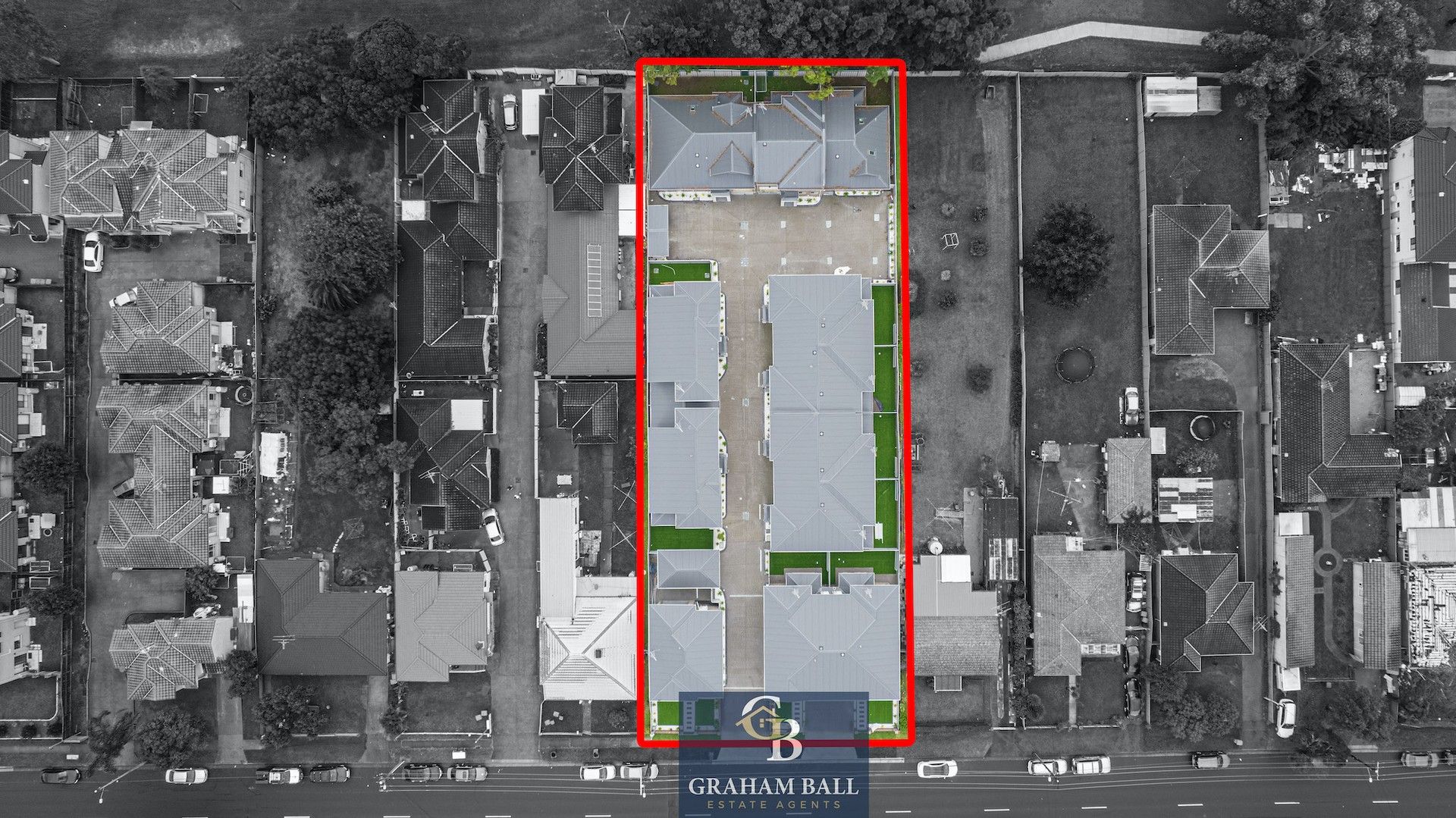 5 bedrooms Townhouse in 4,5,6/20-22 Oxford Street SMITHFIELD NSW, 2164