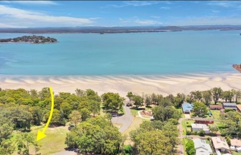 Vacant land in 63 Fairlands Road, MALLABULA NSW, 2319