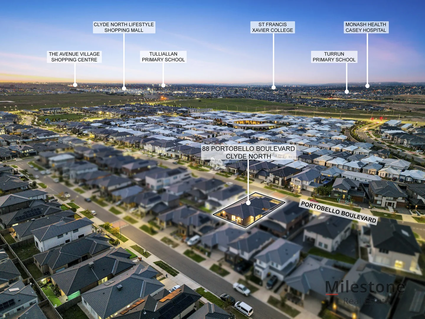 Additional image 26 of 88 Portobello Boulevard, Clyde North VIC 3978