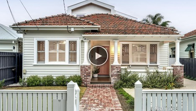 Picture of 12 Benbow Street, YARRAVILLE VIC 3013