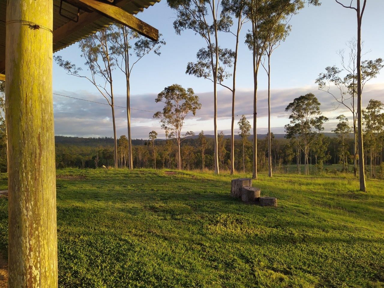 Vacant land in 0 Clifton Creek Left Road, BROOWEENA QLD, 4620