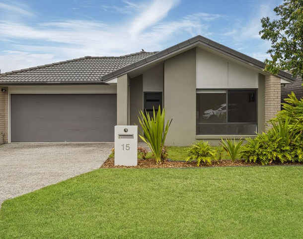 15 Altair Street, Coomera QLD 4209