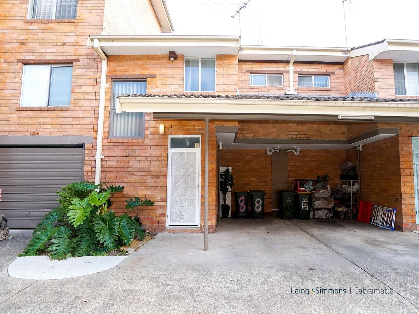 2 bedrooms Townhouse in 8/70 Mcburney Road CABRAMATTA NSW, 2166