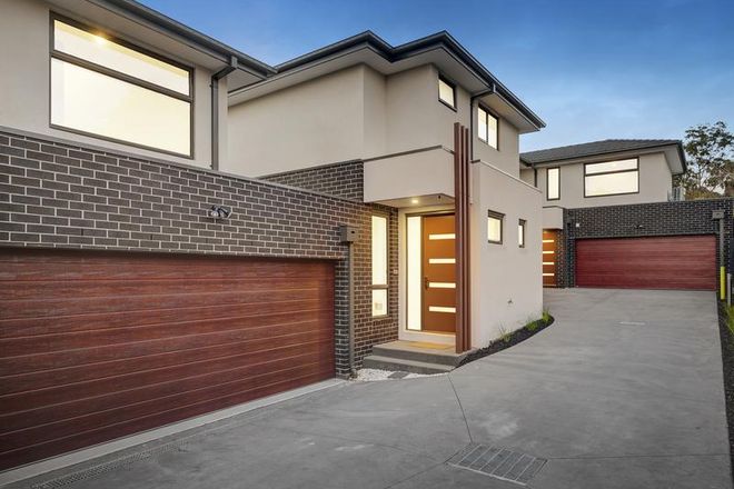 Picture of 2/21 Banool Quadrant, DONCASTER EAST VIC 3109