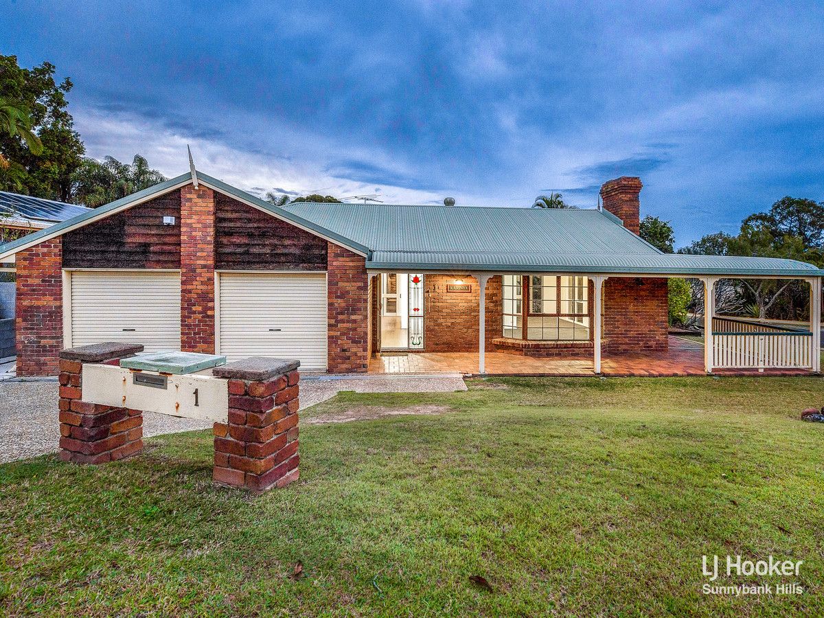 1 Commodore Street, Sunnybank Hills QLD 4109, Image 1