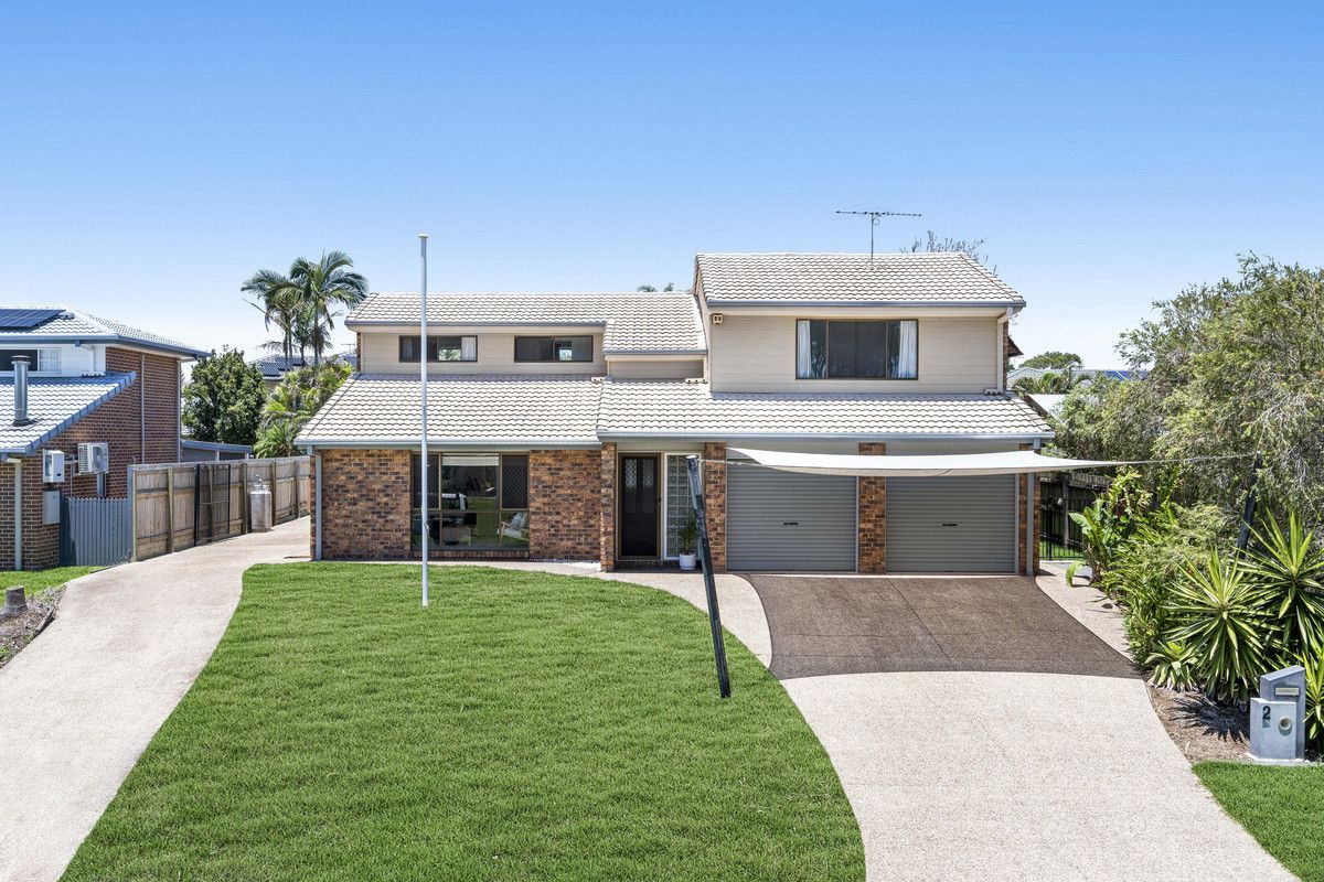 2 Swordfish Court, Birkdale QLD 4159 Domain