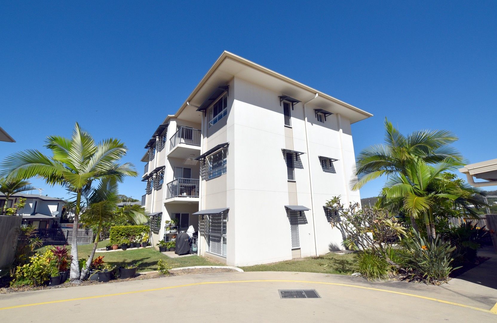 2 bedrooms Apartment / Unit / Flat in 23/47-53 Barney Street BARNEY POINT QLD, 4680