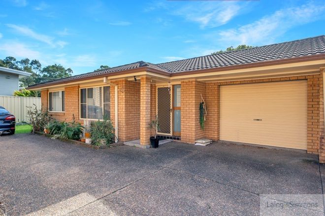 Picture of 3/14 Rundle Avenue, WALLSEND NSW 2287