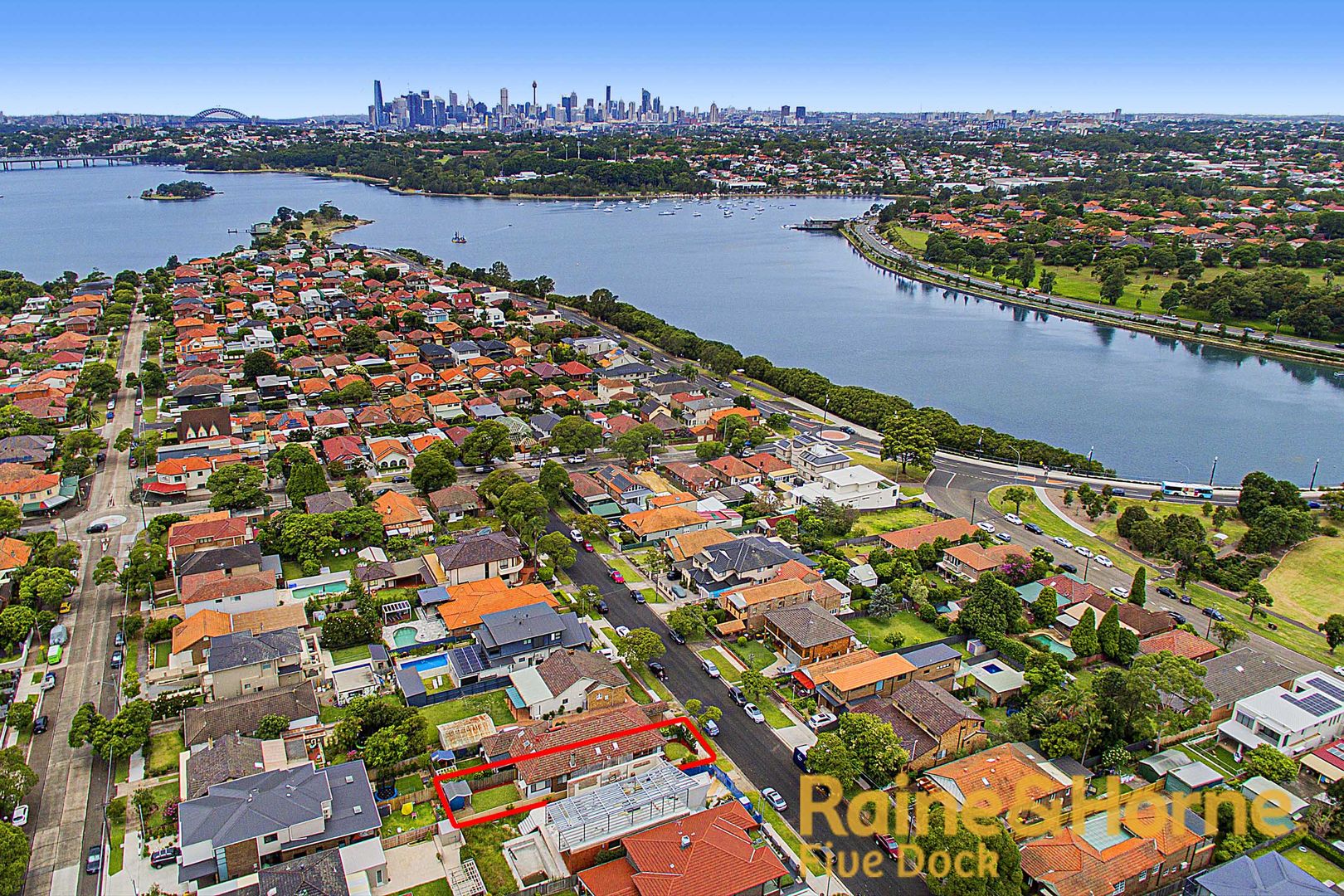 12A Rickard Street, Rodd Point NSW 2046, Image 2