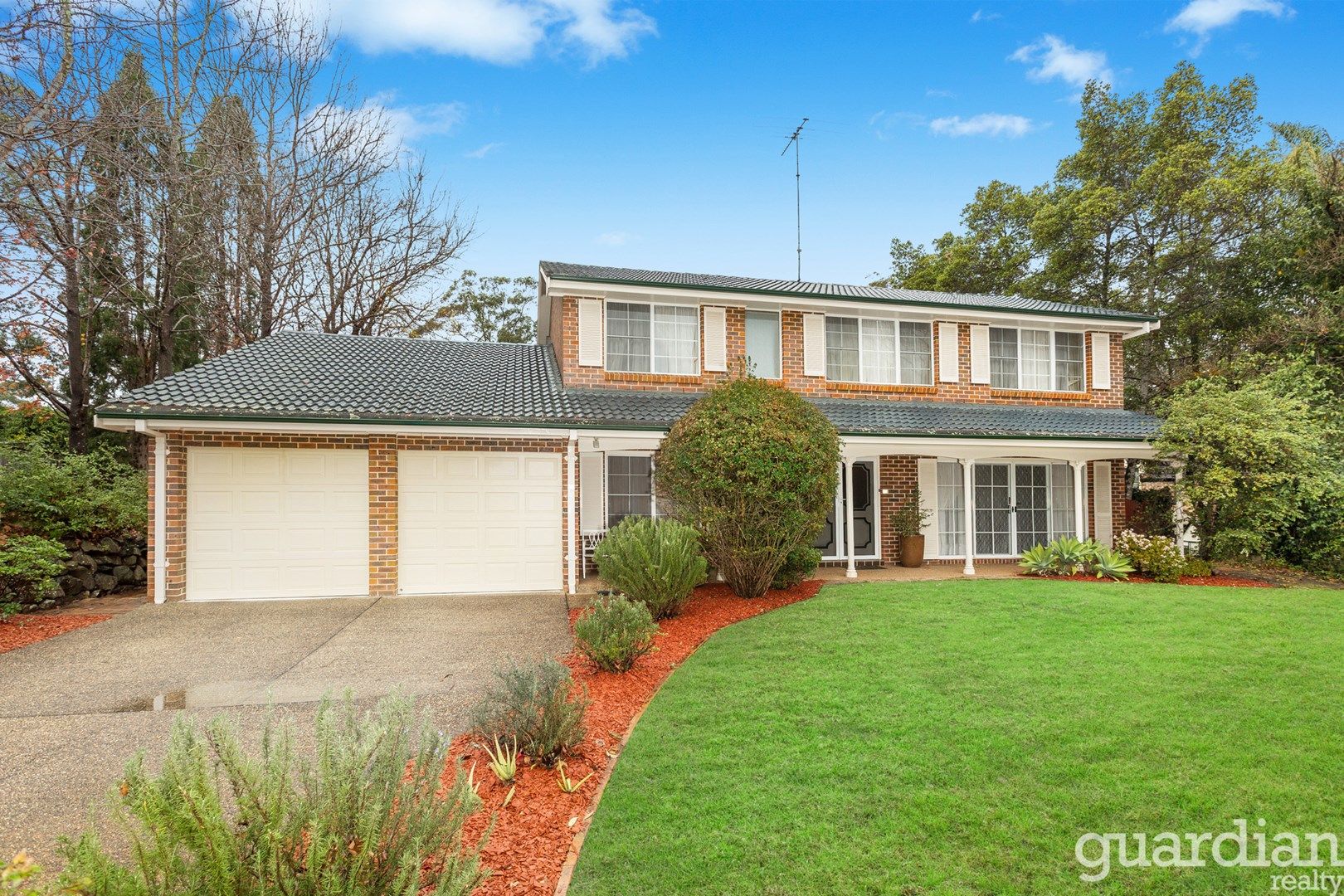 10 Yandiah Place, Castle Hill NSW 2154