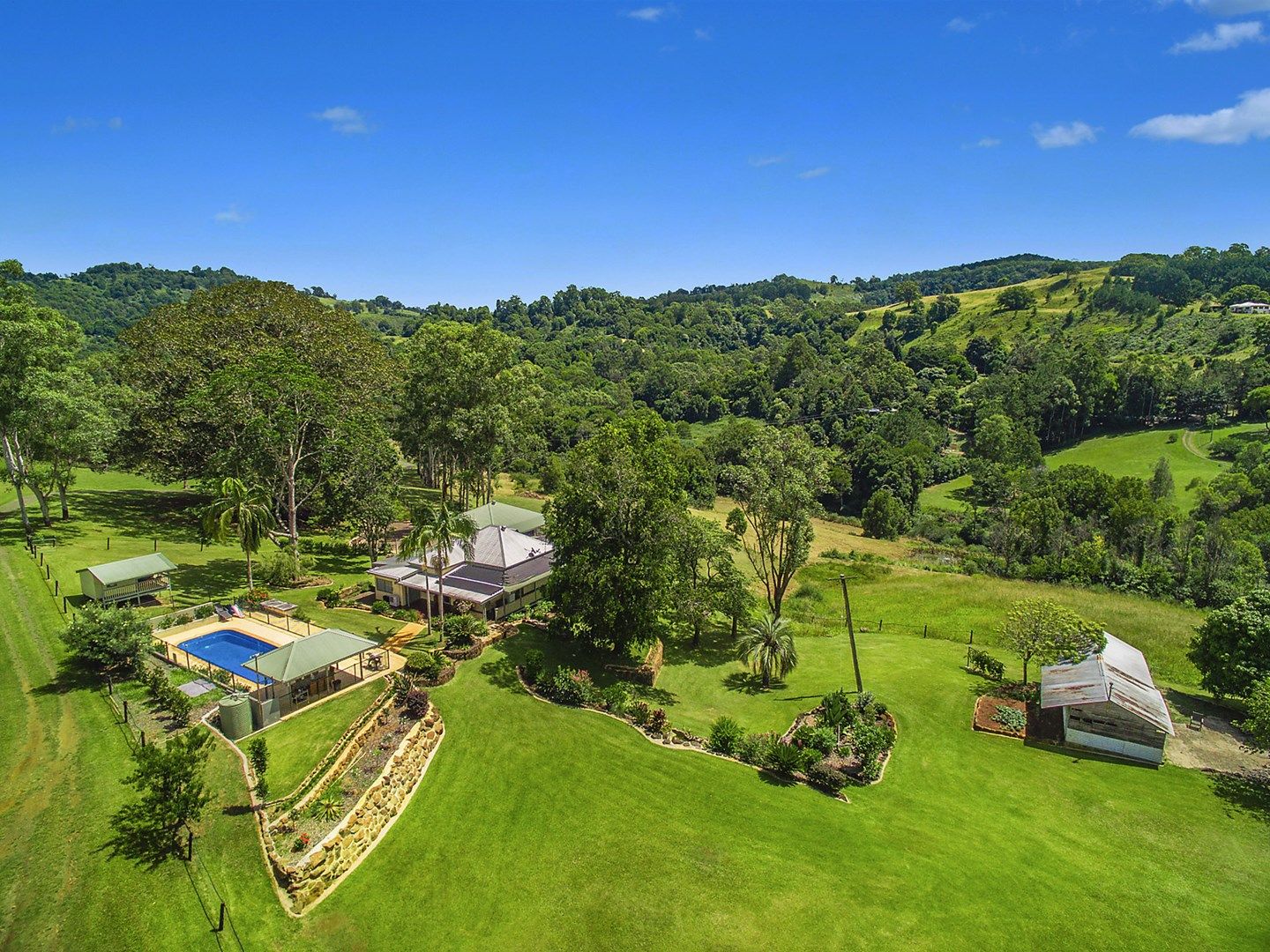 478 Tuntable Creek Road, The Channon NSW 2480, Image 1