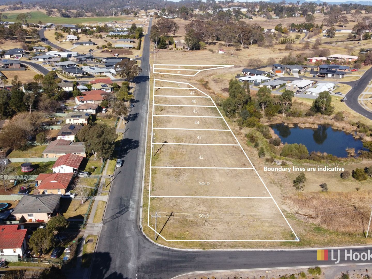 Lots 40-45 & 48-49 East Street, Bega NSW 2550, Image 1