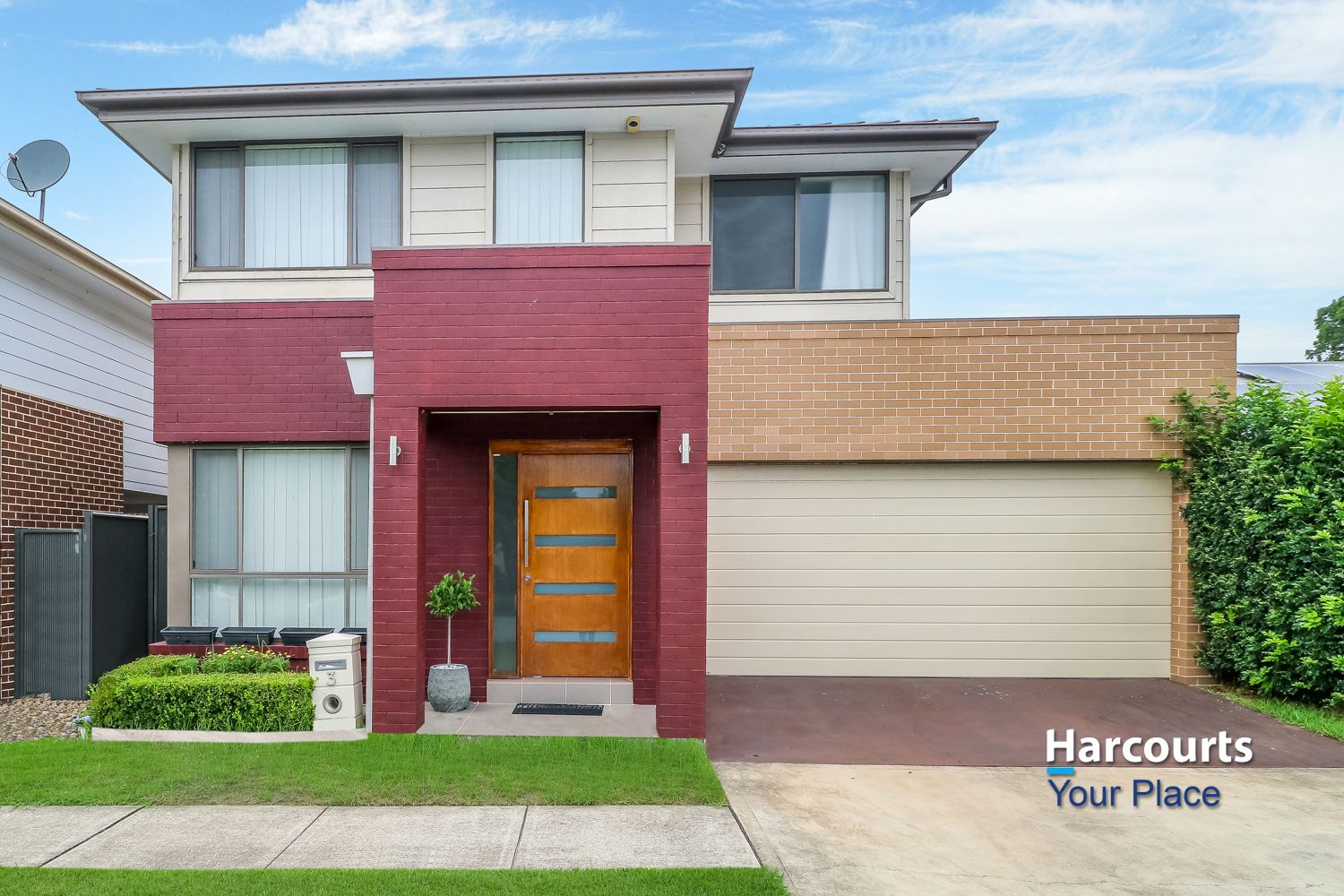 3 Burnet Court, Ropes Crossing NSW 2760, Image 0