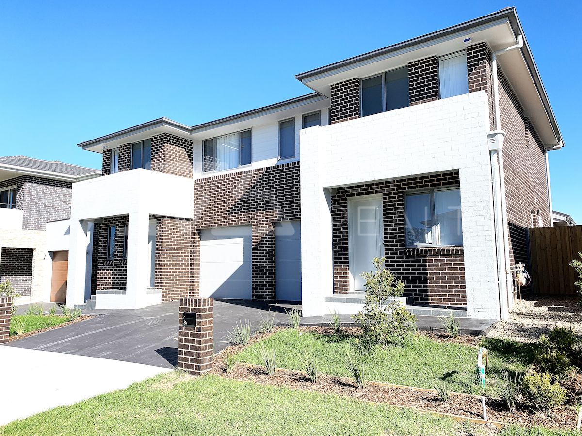 3 bedrooms Semi-Detached in 8A Brianna Street RIVERSTONE NSW, 2765