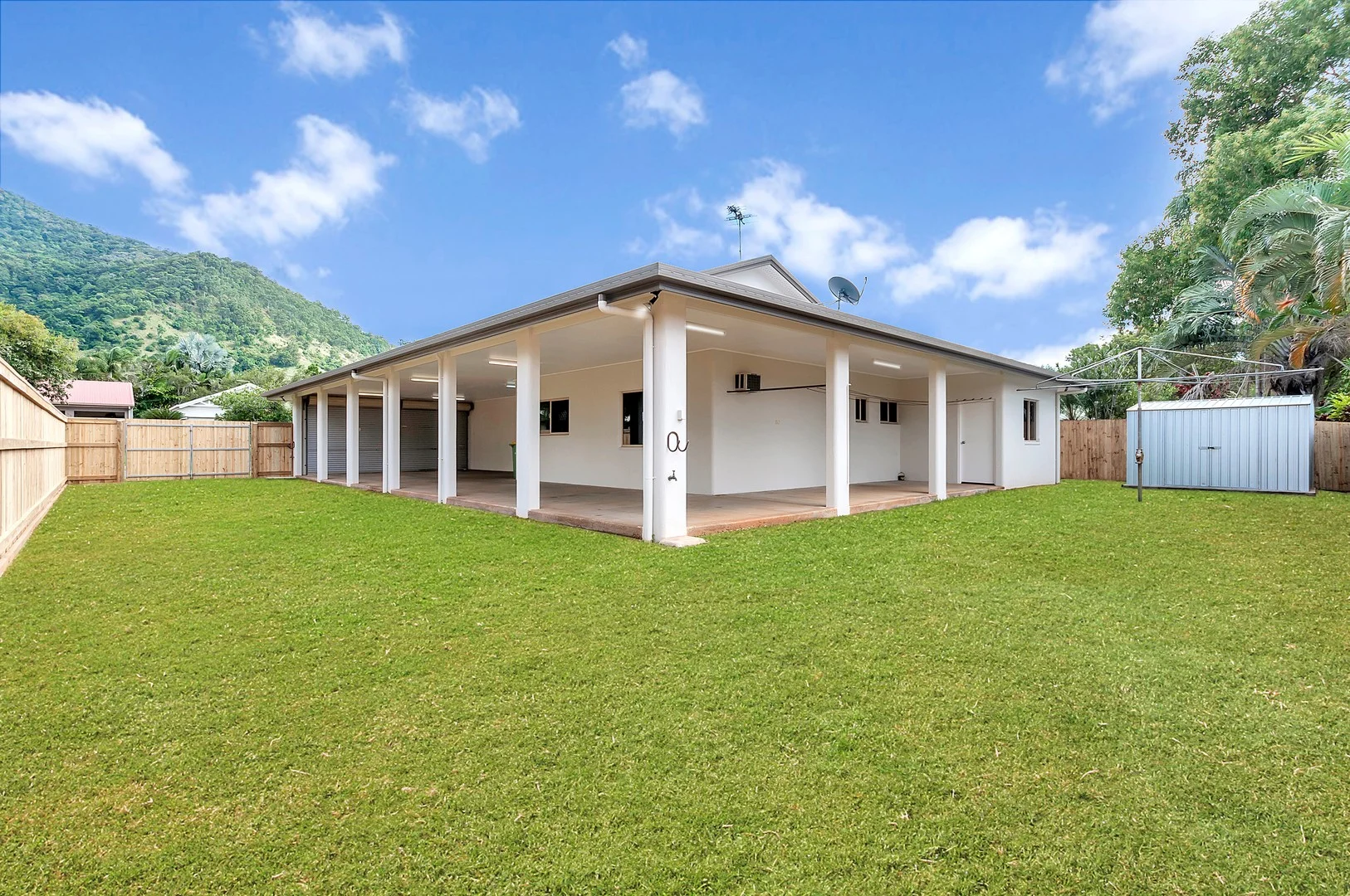 108 Benjamina Street, Mount Sheridan QLD 4868