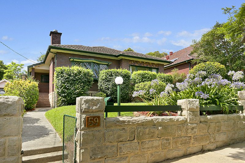 59 Stafford Road, Artarmon NSW 2064, Image 0