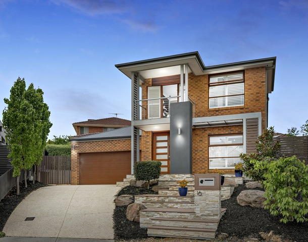 16 Abbin Court, Rowville VIC 3178