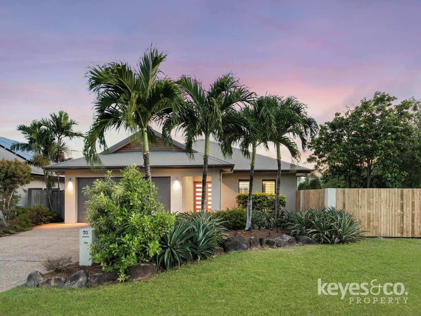 70 Springbrook Parade, Idalia QLD 4811, Image 0