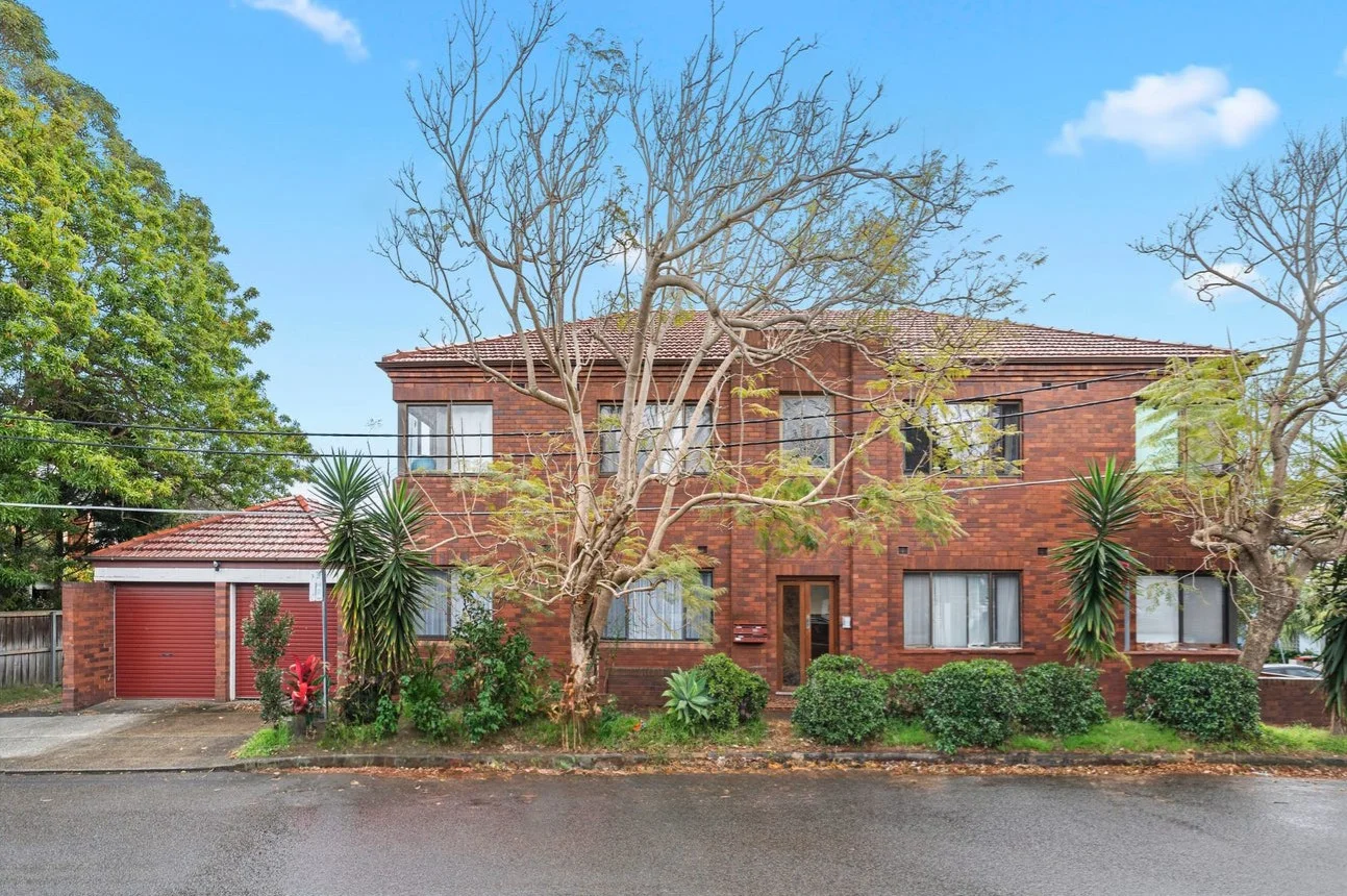 1/14 St Pauls Street, Randwick NSW 2031