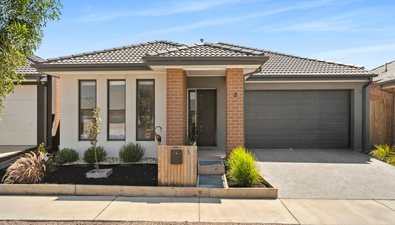 Picture of 3 Birdport Way, ARMSTRONG CREEK VIC 3217