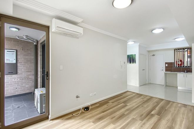 Picture of 3/15 Burwood Road, BURWOOD NSW 2134