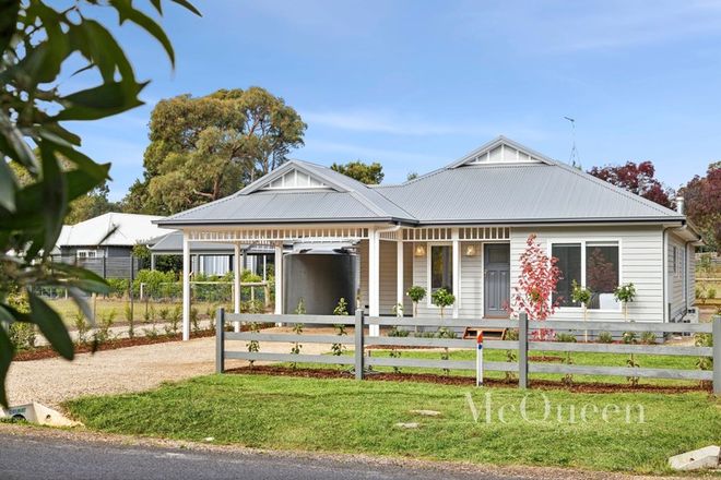 Picture of 29 Mulcahys Road, TRENTHAM VIC 3458