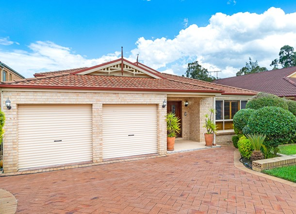 15 Princess Avenue, Kellyville NSW 2155