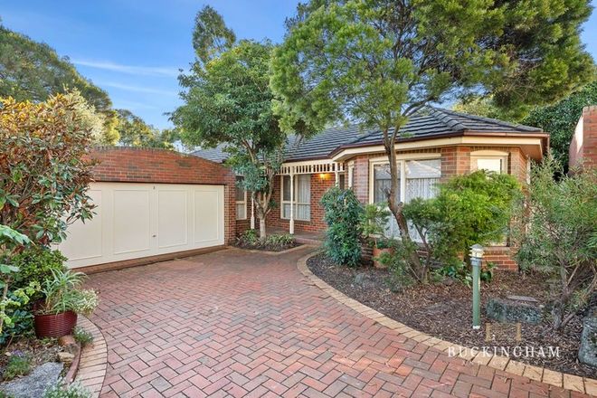 Picture of 3/39 Panorama Avenue, LOWER PLENTY VIC 3093