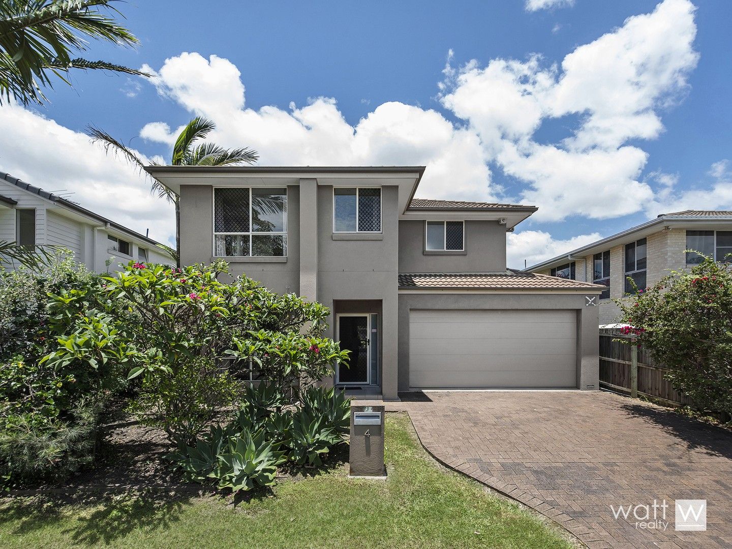 4 bedrooms House in 4 Sedgemoor Street CARSELDINE QLD, 4034