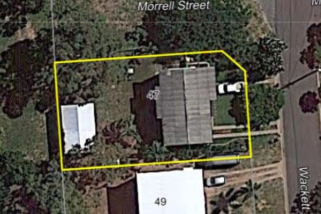 Picture of 47 Wackett Street, PALLARENDA QLD 4810